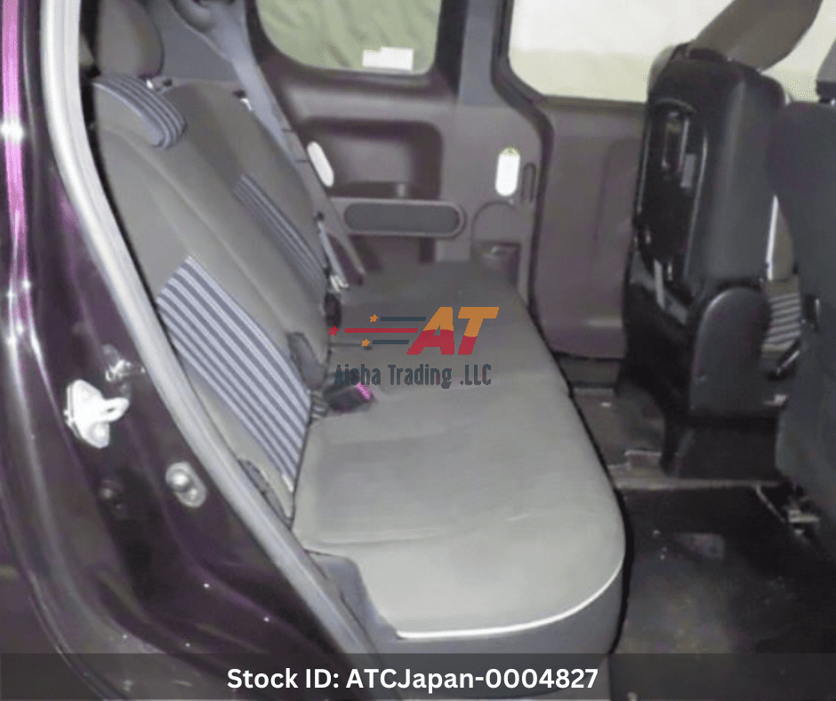 2016 Toyota Spade